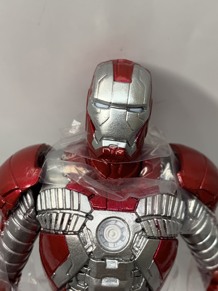 特撮リボルテック No.041 アイアンマン マーク5 開封品 IRON MAN MARKV