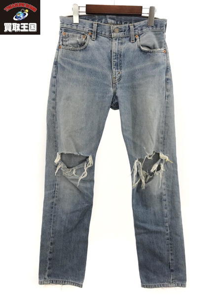 Levi's USA製 505-03 ボタン裏379 W30[値下]