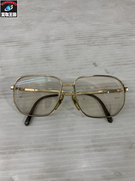 DUNHILL その他 DUNHILL サングラス 度入り