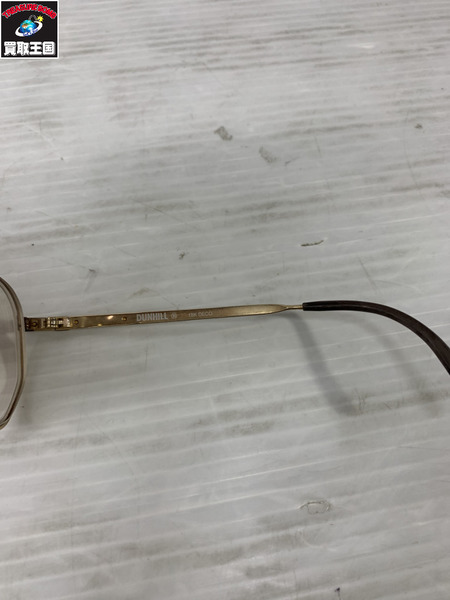 DUNHILL その他 DUNHILL サングラス 度入り