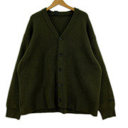 N.HOOLYWOOD カーディガン (38) カーキ