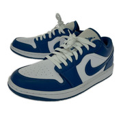 NIKE スニーカー Air Jordan 1 Low Marina Blue DC0774-114