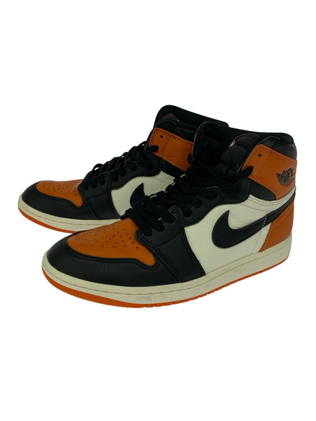 NIKE スニーカー AIR JORDAN 1 RETRO HIGH OG 26.5cm