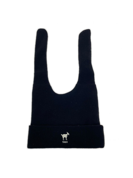 KANGOL ニットキャップ ×YAGI/Rabbit Ears Beanie