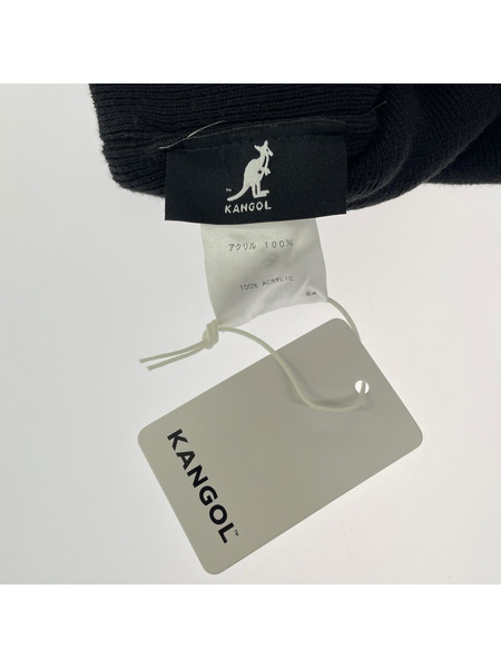 KANGOL ニットキャップ ×YAGI/Rabbit Ears Beanie