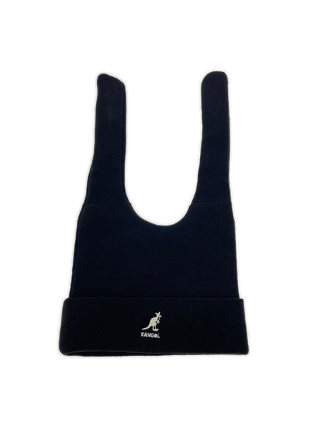 KANGOL ニットキャップ ×YAGI/Rabbit Ears Beanie