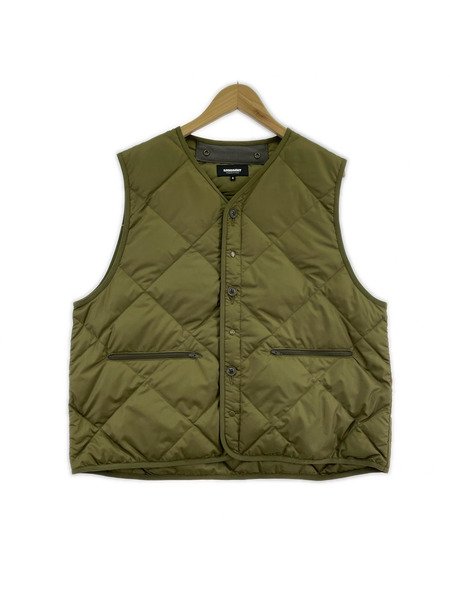 ダウンベスト MODMNT LINER DOWN VEST (