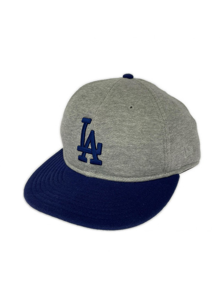 NEW ERA キャップ ×BEAMS PLUS with LOOPWHEELER