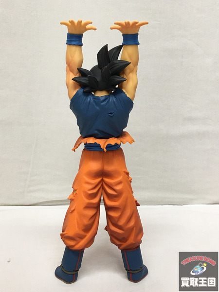 ドラゴンボール超 オラに元気を分けてくれ 孫悟空