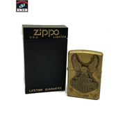 ZIPPO HARLEY DAVIDSON 真鍮 