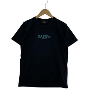 SAPeur INFRAREDHead S/S カットソー 黒 (S)