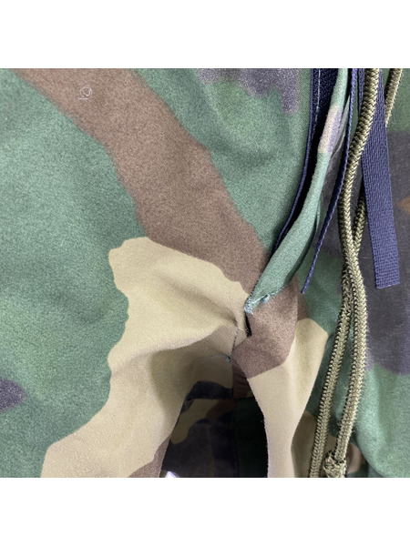 US ARMY 90s U.S.ARMY ECWCS GEN1 WOODLAND CAMO GORE-TEX PANTS