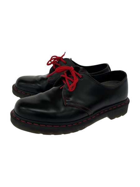 Dr.Martens/赤ステッチ/スリーホール/27.0