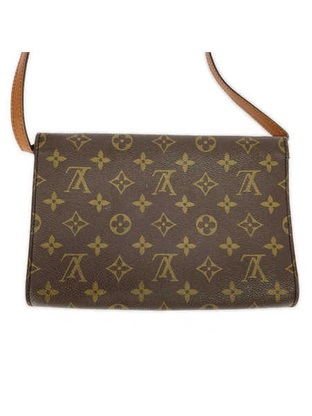 LV モノグラム ショルダー ボルドー バッグ