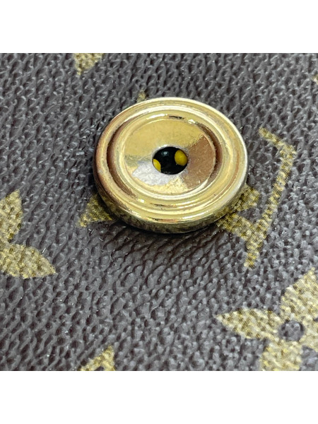 LV モノグラム ショルダー ボルドー バッグ