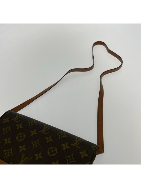 LV モノグラム ショルダー ボルドー バッグ
