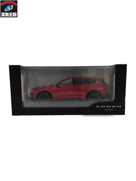 カラーサンプル トヨタ　クラウンスポーツ　エモーショナルレッド　④３Ｕ９