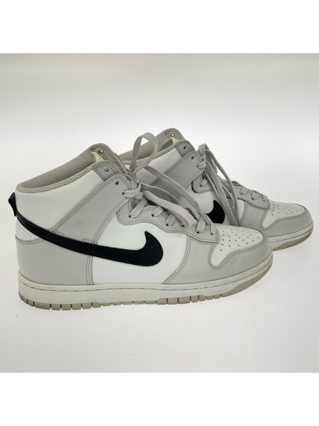 NIKE スニーカー Dunk High Championship White 28.0cm