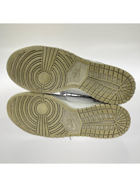 NIKE スニーカー Dunk High Championship White 28.0cm