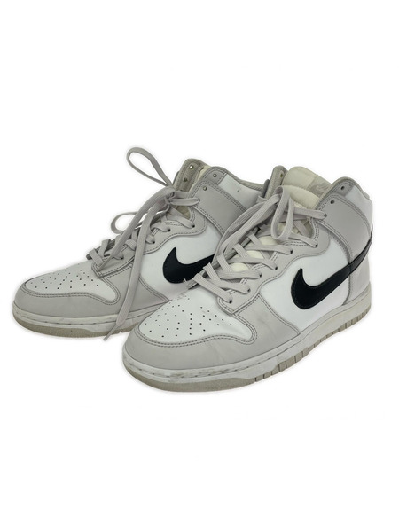 NIKE スニーカー Dunk High Championship White 28.0cm