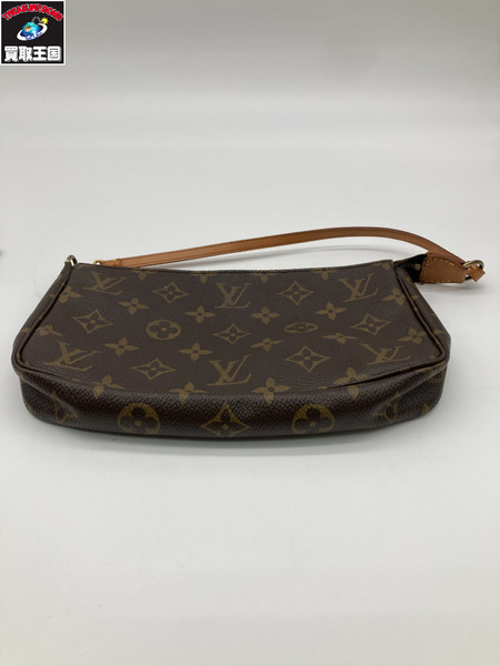LOUIS VUITTON ルイヴィトン M51980 モノグラム ポシェット アクセソワール LV ポーチ