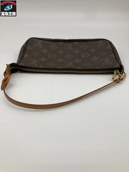 LOUIS VUITTON ルイヴィトン M51980 モノグラム ポシェット アクセソワール LV ポーチ