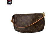 LOUIS VUITTON ルイヴィトン M51980 モノグラム ポシェット アクセソワール LV ポーチ