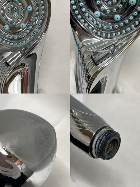  REFA ファインバブル シャワーヘッド RS-AF15A