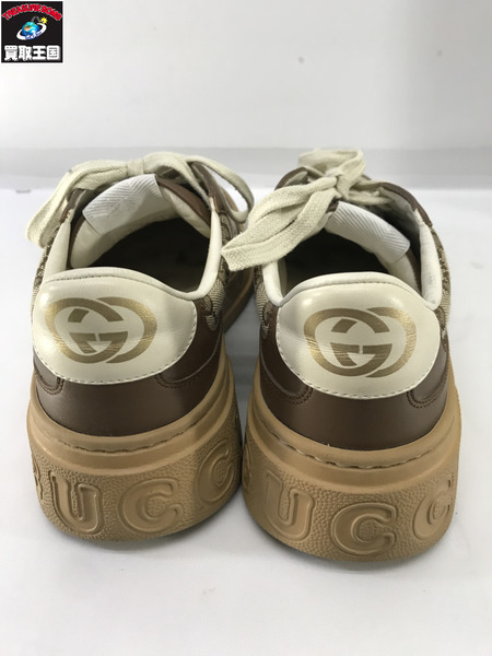 GUCCI  GGキャンバススニーカー (38)