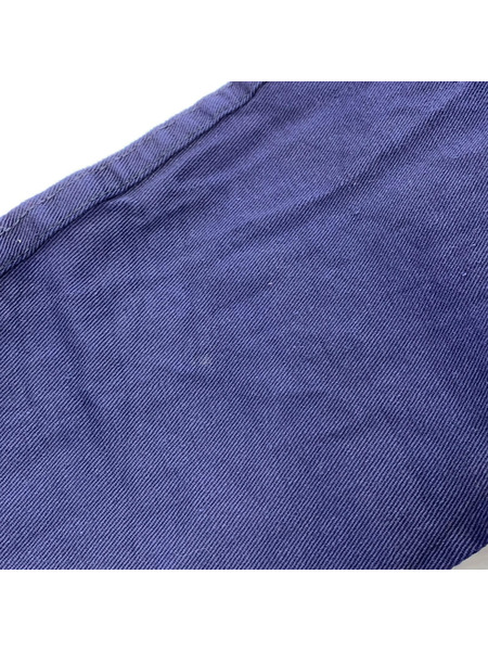 OLD・VINTAGE ジャケット 50-60s Harpoon FRENCH WORK ネイビー