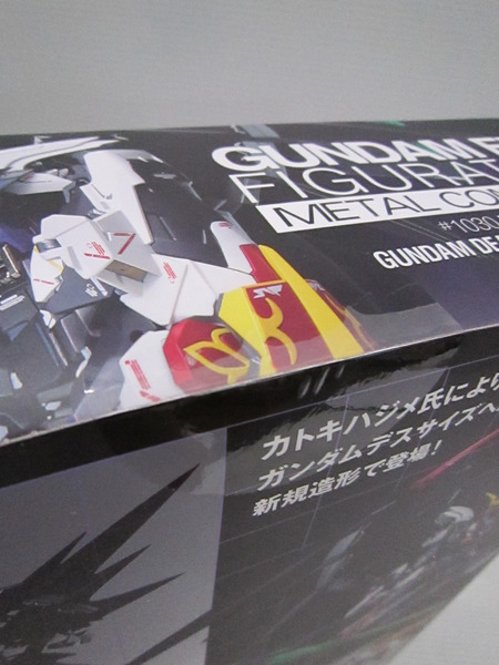 ★GUNDAM FIX FIGURATION METAL COMPOSITE ガンダムデスサイズ