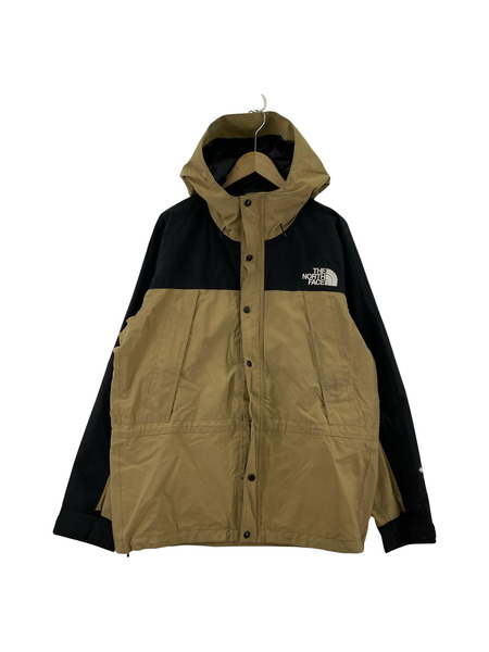 THE NORTH FACE MOUNTAIN LIGHT JKT/ベージュ/L