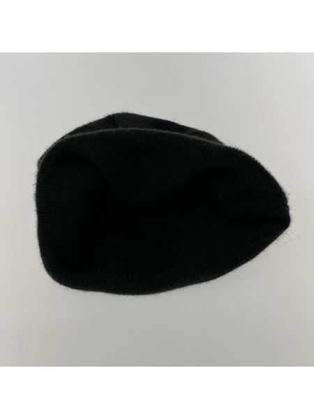 Supreme ニットキャップ NEW ERA SALVATION BEANIE BLACK