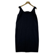 MM6 ノースリーブワンピース 14AW ノースリーブワンピース 40 ネイビー