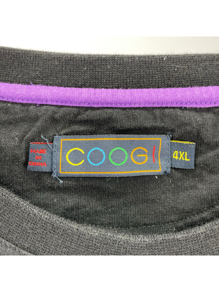 半袖Tシャツ・カットソー COOGI 刺繍S/S Tee