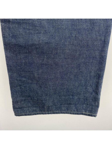 デニム・ジーンズ ONI Denim セルビッジシャンブレージーンズ (W36)[値下]