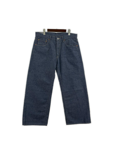 デニム・ジーンズ ONI Denim セルビッジシャンブレージーンズ (W36)[値下]