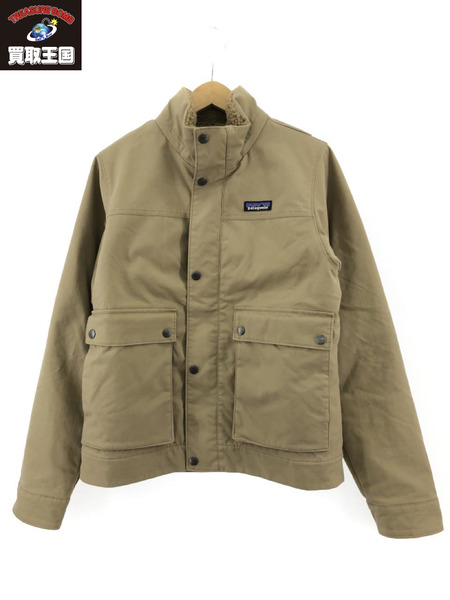 Patagonia maple grove canvas on sale jacket