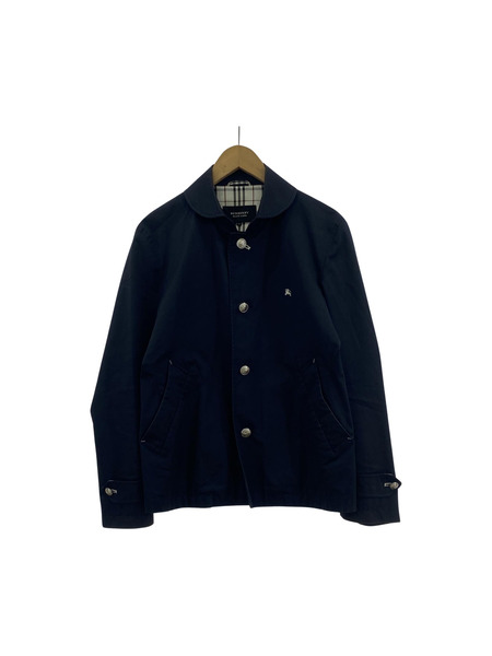 BURBERRY BLACK LABEL ジャケット　ネイビー（M)[値下]