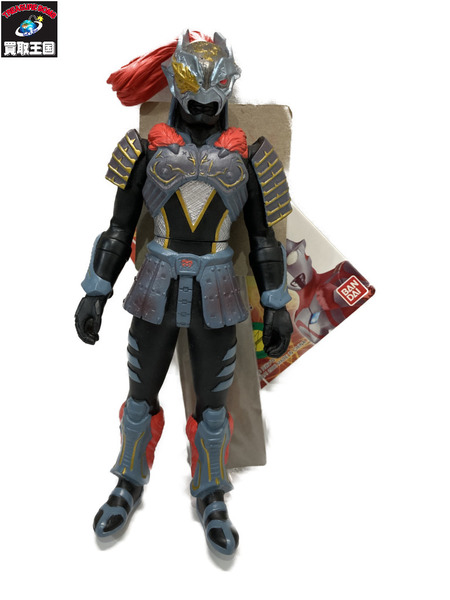 ウルトラ怪獣シリーズ 2006 ザムシャー