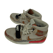 NIKE AIR JORDAN LEGACY 312 Desert Camo ハイカットスニーカー 26.5cm