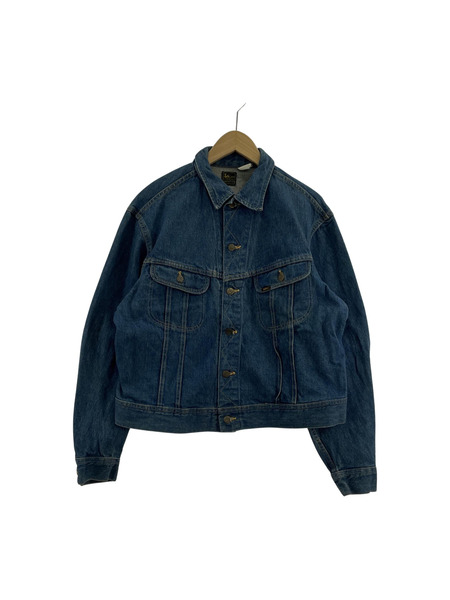 70s Lee 220-J denim jacket big size