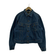 70s Lee 220-J denim jacket big size