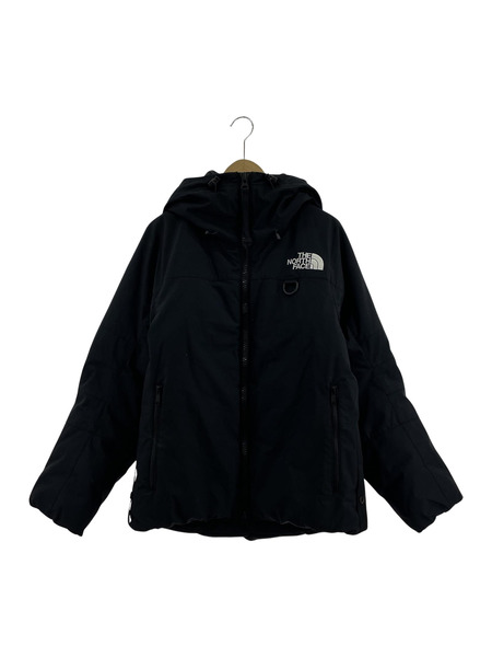 THE NORTH FACE Firefly Insulated Parka ダウンジャケット 黒