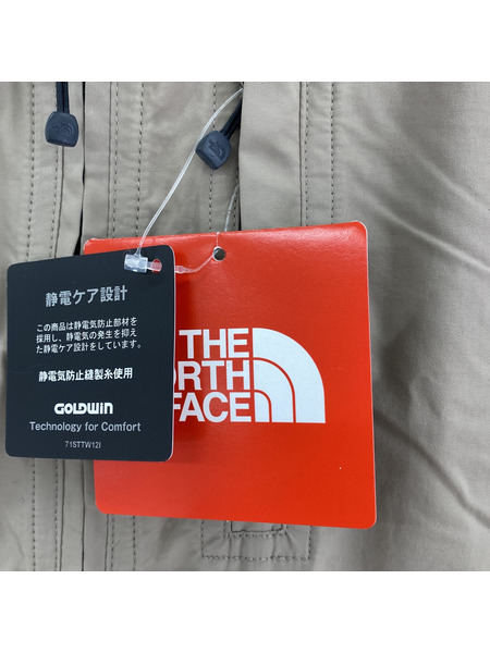 THE NORTH FACE　ナイロンクラシックベスト グレー