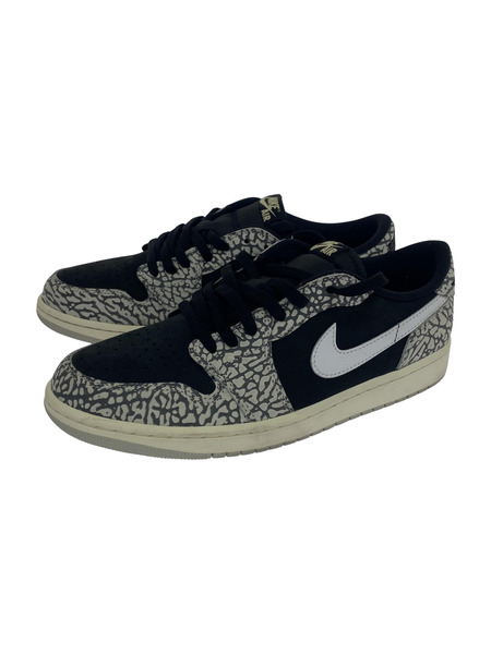 NIKE AIR JORDAN 1 LOW OG CZ0790-001(28.5㎝)