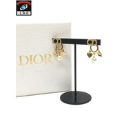 Dior トライバルピアス