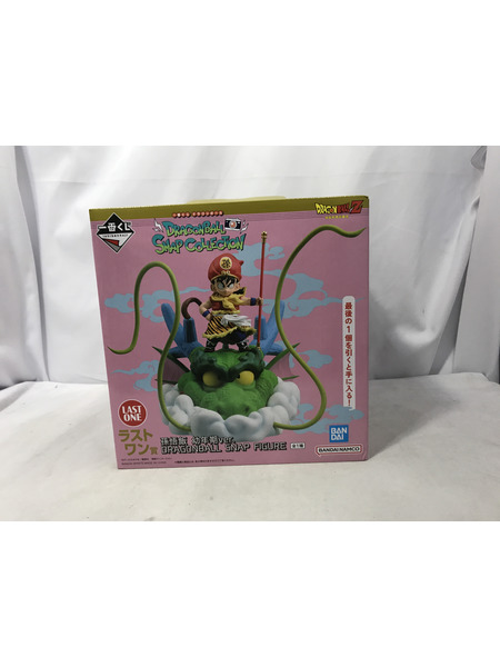 一番くじ ラストワン賞 孫悟飯 幼年期ver. SNAP FIGURE