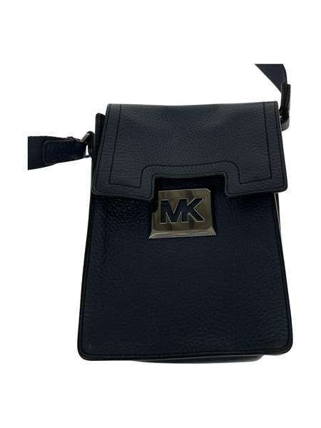 MICHAEL KORS ポシェット 紺 ショルダーバッグ[値下]