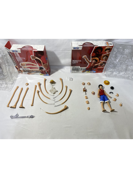 メーカー ワンピース S.H.Figuarts ルフィ 冒険の夜明け